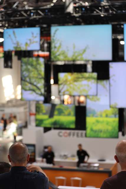 ABP GIFA 2023: Messestand
