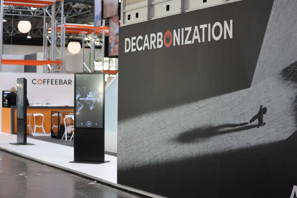 ABP GIFA 2023: Messestand