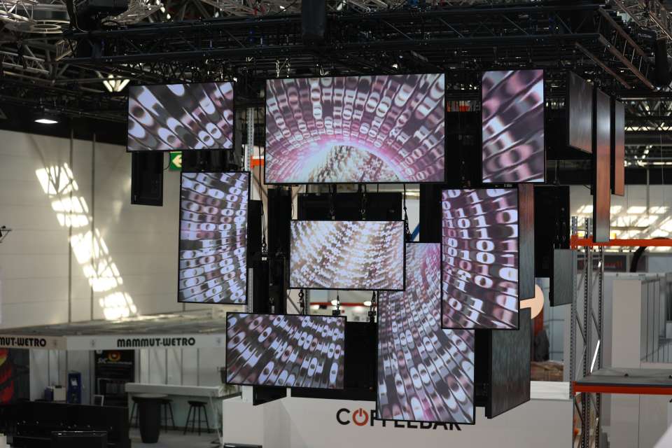 ABP GIFA 2023: Messestand