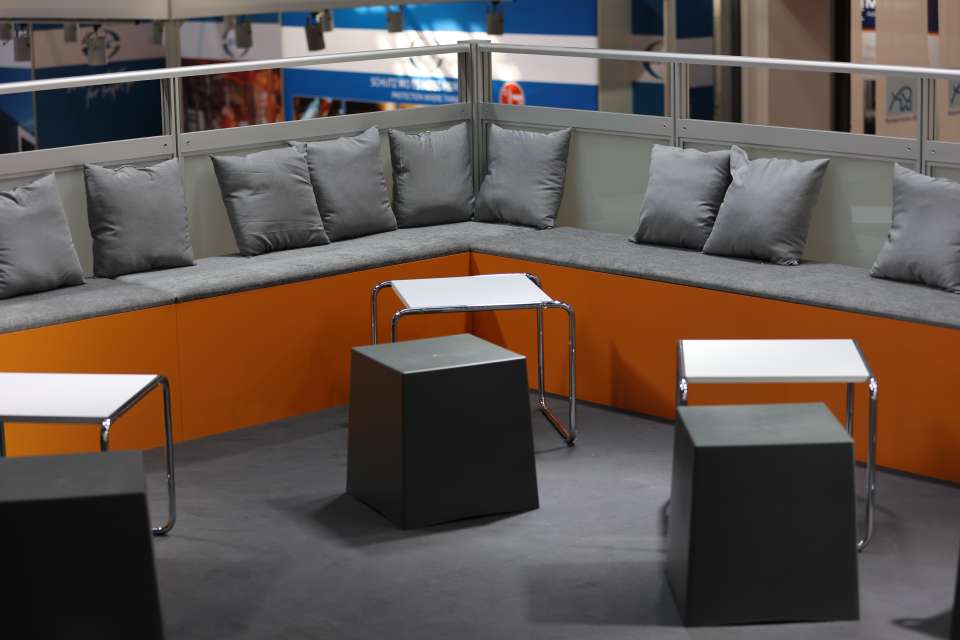 ABP GIFA 2023: Messestand