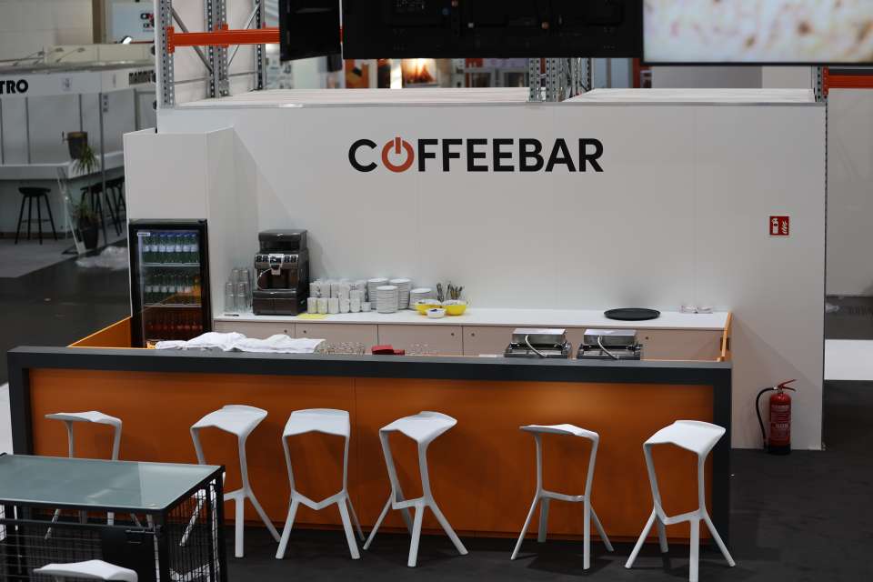 ABP GIFA 2023: Messestand