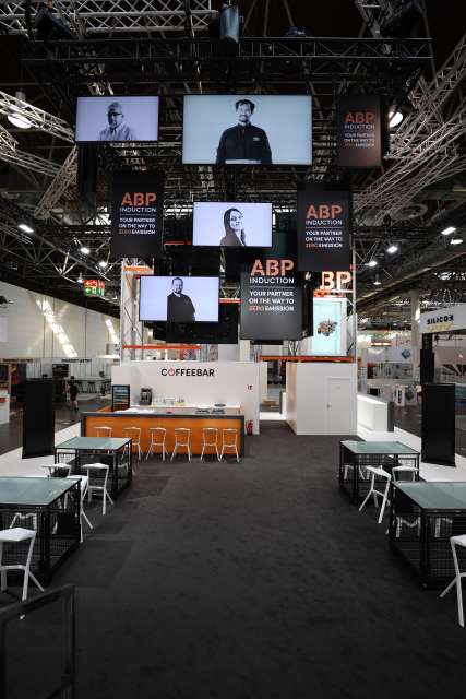 ABP GIFA 2023: Messestand