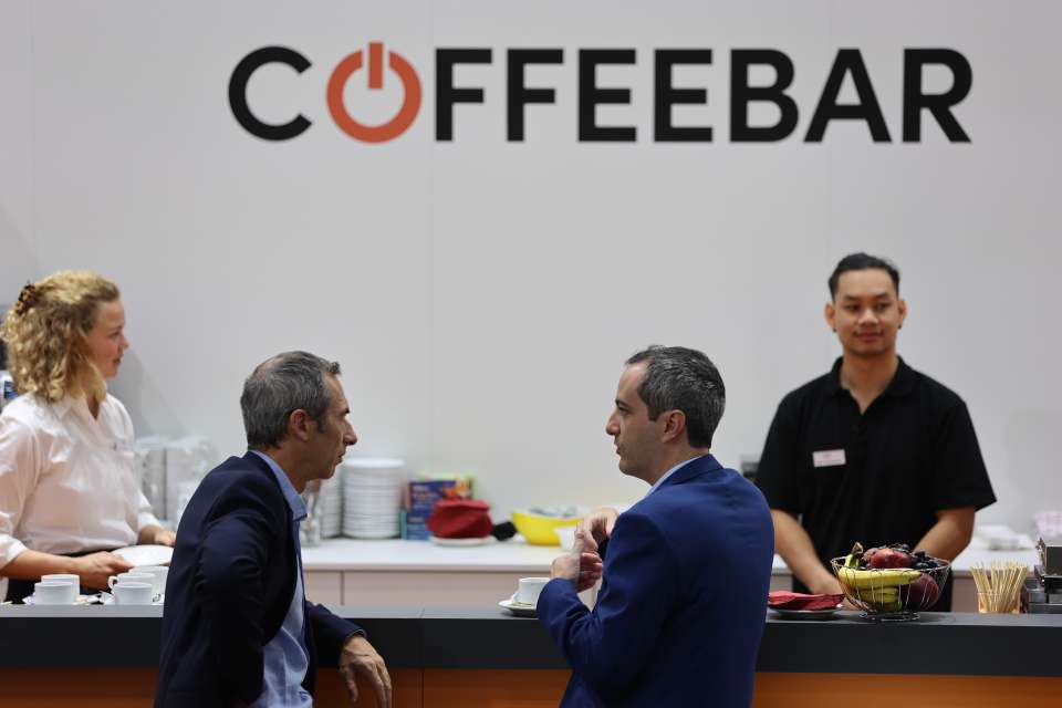 ABP GIFA 2023: Messestand