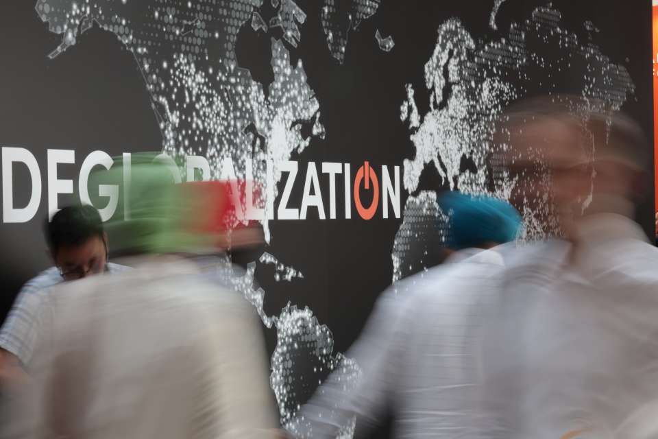 ABP GIFA 2023: Messestand